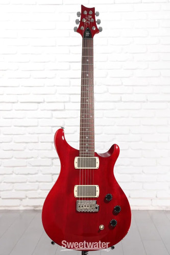 PRS SE DGT Standard David Grissom Electric Guitar - Vintage Cherry