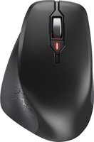 Cherry Msw Stream Mouse Comfort Wireless, Schwarz, Usb