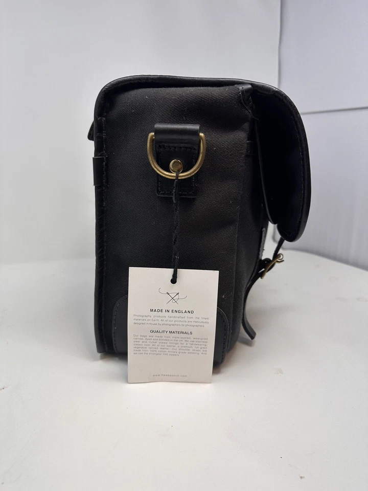 Hawkesmill New Bond Street Camera Bag - Image 4 of 4