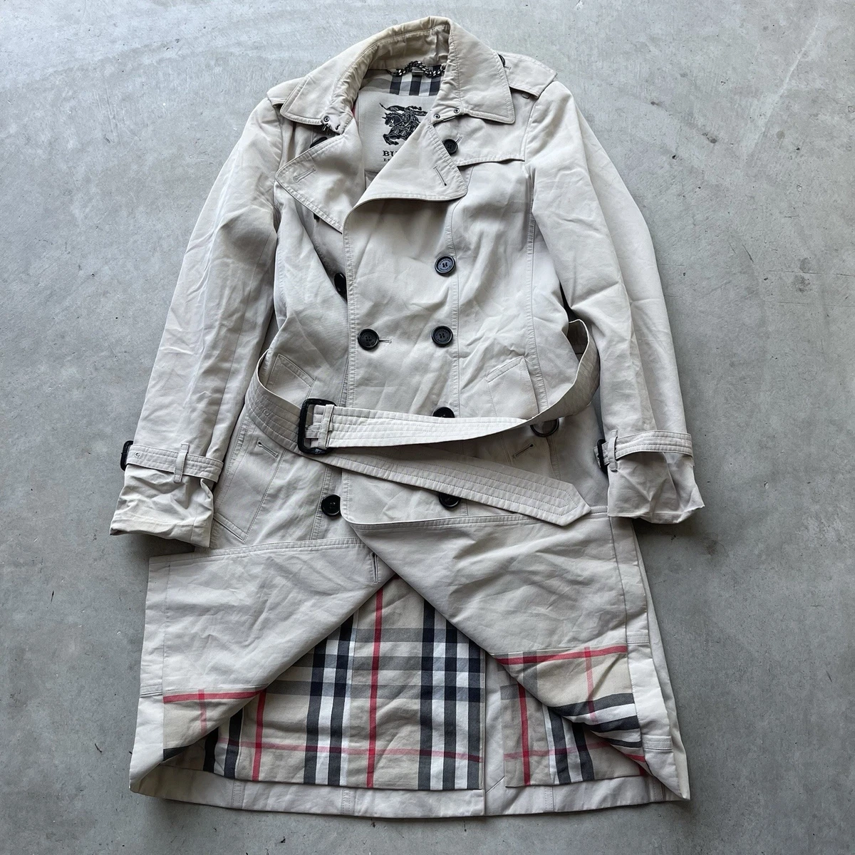 Burberry Sandringham Trench Coats Coats, Jackets & Vests for Women