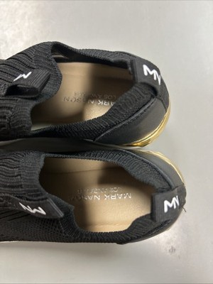 まゅ Skechers by Mark Nason 177667 Slip-Ins Mid Wedge Fashion Sneaker