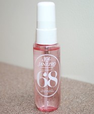 Niebla de perfume Sol De Janeiro CHEIROSA 68 Beija Flor 1 oz / 30 ml tamaño de viaje mini