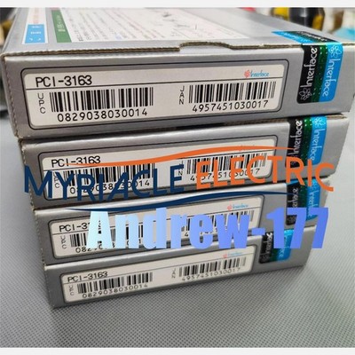 1PC Brand New PCI-3163 Video capture card PCI-3163