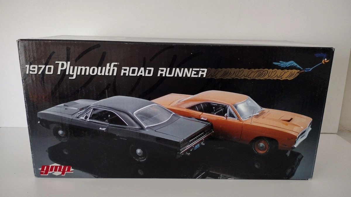 Gmp Plymouth Roadrunner for sale - eBay