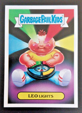 2022 Topps Garbage Pail Kids We Hate the '80s Expansion Set Sticker Cards Checklist 9