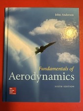 Fundamentals of Aerodynamics, 6th Edition