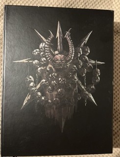 Warhammer 40.000 Chaos Collection Edizione Limitata Codex Boxset