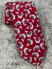 Men's Italo Ferretti tie….READ… missing tie Keeper .