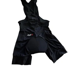 Louis Garneau Cycle Bib Shorts Men's | Black | Medium |