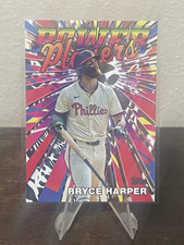 2025 Topps Series 1 Celebration - BRYCE HARPER  POWER PLAYERS #PP-13