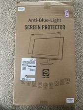 Anti-Blue Light Computer Monitor Filter 27 Inch PC Screen Protector 1 Pack
