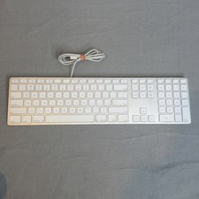 Matias FK318S Wired Aluminum Full Keyboard fo...