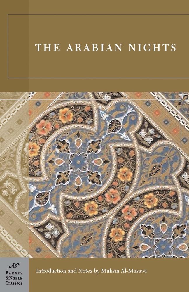 Arabian Nights, The (Barnes & Noble..., introduction an