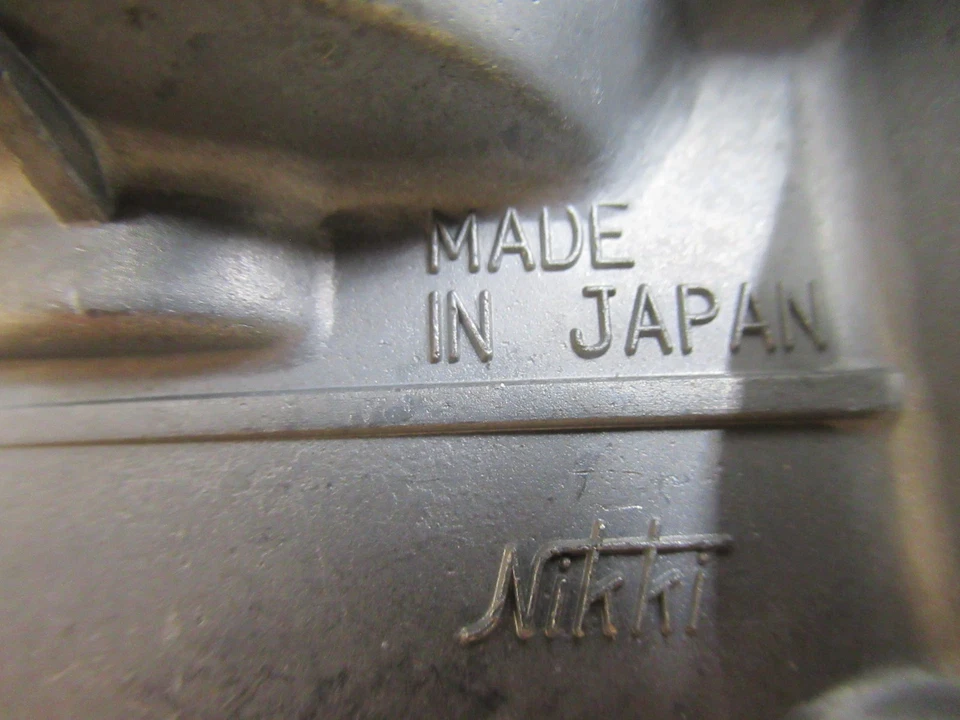 Brand New 73 74 75 76 78 Datsun B210 Beck/Arnley 151 6376 Fuel Pump 1.3L 1.4L Foto 4 de 4