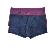 M&S Autograph 2pk Micro Skin Hipsters