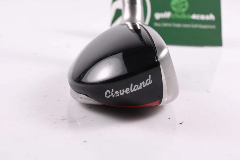 Cleveland Launcher 2009 #2 Hybrid / 18 Degree / Stiff Flex Fit-on M Red HB Shaft - Image 3 of 4
