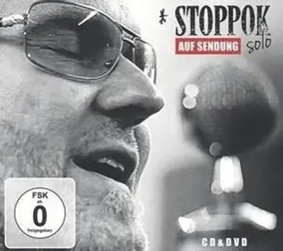 Auf Sendung(Solo) | Stoppok | Deutsch | Audio-CD | CD + DVD | 2013