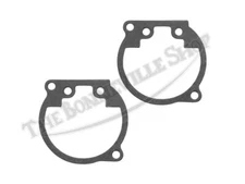 Triumph BSA Norton Float Bowl Gaskets (2) For Amal Concentric PN# 622/073