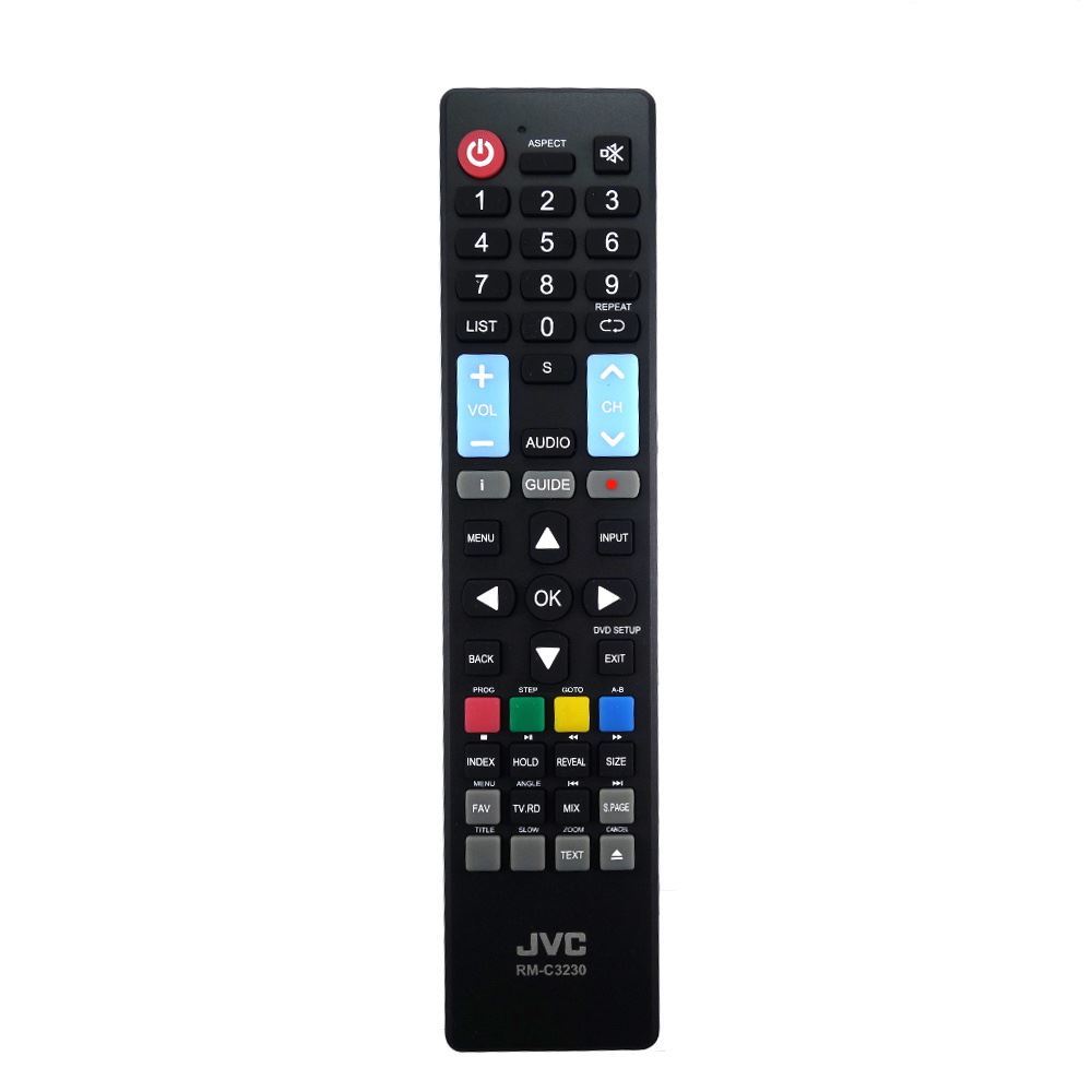 Telecomando Originale JVC RM-C3230 Per TV LT-32C365 E Modelli Compatibili – Nuovo