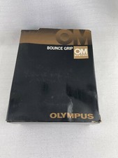 OLYMPUS ELECTRONIC FLASH POWER BOUNCE GRIP, OM System, New, in Original Box
