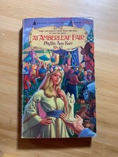 At Amberleaf Fair by Phyllis Ann Karr