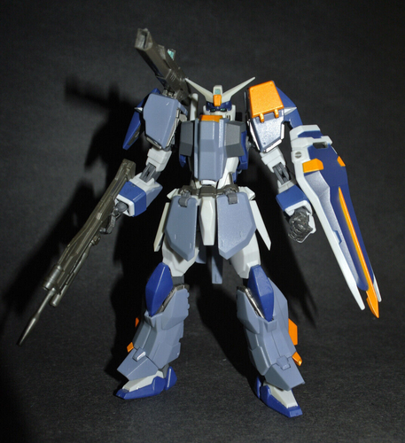 BANDAI ROBOT SPIRITS Duel Gundam Detechable Armor Assault Shroud Seed freedom - Picture 2 of 8