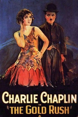 The Gold Rush Movie Poster Charlie Chaplin Vintage 3 Ebay The Gold Rush Movie Poster Charlie Chaplin Vintage 3 Ebay