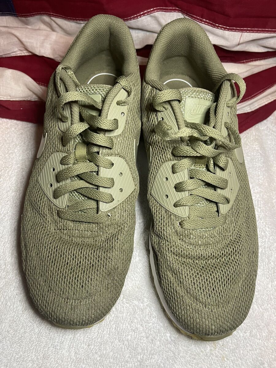 2016 Size 10 - Nike Air Max 90 Ultra 2.0 Breathe Green 2016 Size 10 - Nike Air Max 90 Ultra 2.0 Breathe Green