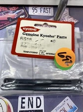 Kyosho RS16 GP Ultama ST Vintage Rear Link Arms NewInPack USA Shipped