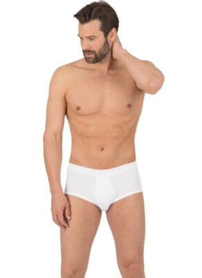 TRIGEMA Slip Feinripp im Doppelpack 6853602 NEU & OVP