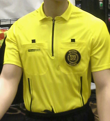 ussf referee jersey