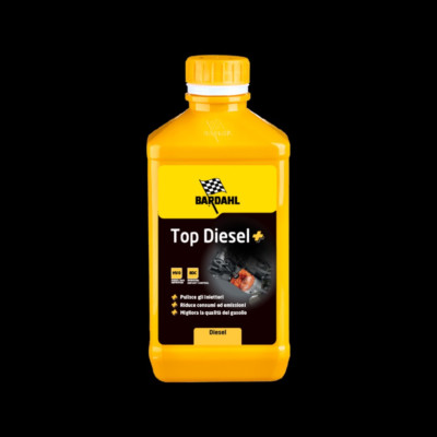 Bardahl Top Diesel Fuel Additive for Diesel 1L (120039)