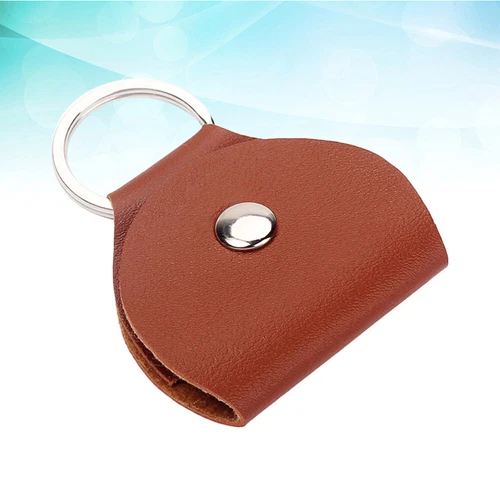 Guitar Picks Case Guitar Pick Keychain Keychain Guitar Pick Case