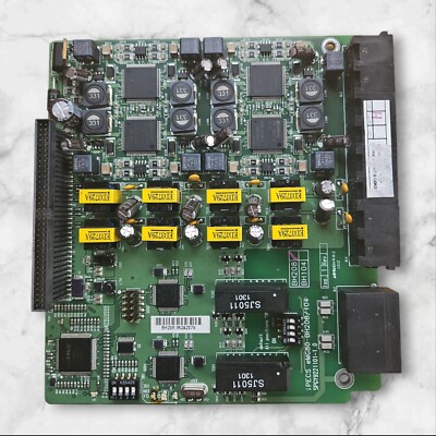 LG Ericsson IPECS eMG80 BH208 - 2 x ISDN2 8 Port Hybridkarte (SLT und Digital)