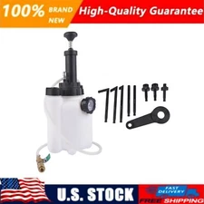 Manual Transmission Tool Fluid Oil Filling Filler System Fluid Transfer Set 3L