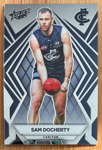2024 AFL Select Footy Stars Luminous Base (Pick your cards) - Picture 15 of 108