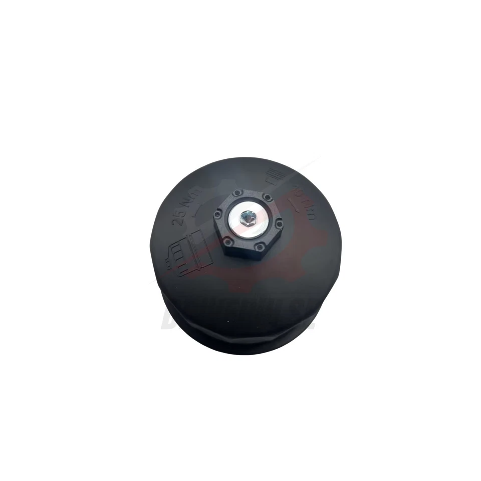 Oil Filter Housing Cover Cap For BMW 550i 650i 745i 750i 745Li 750Li X5 AlpinaB7 Foto 2 de 4