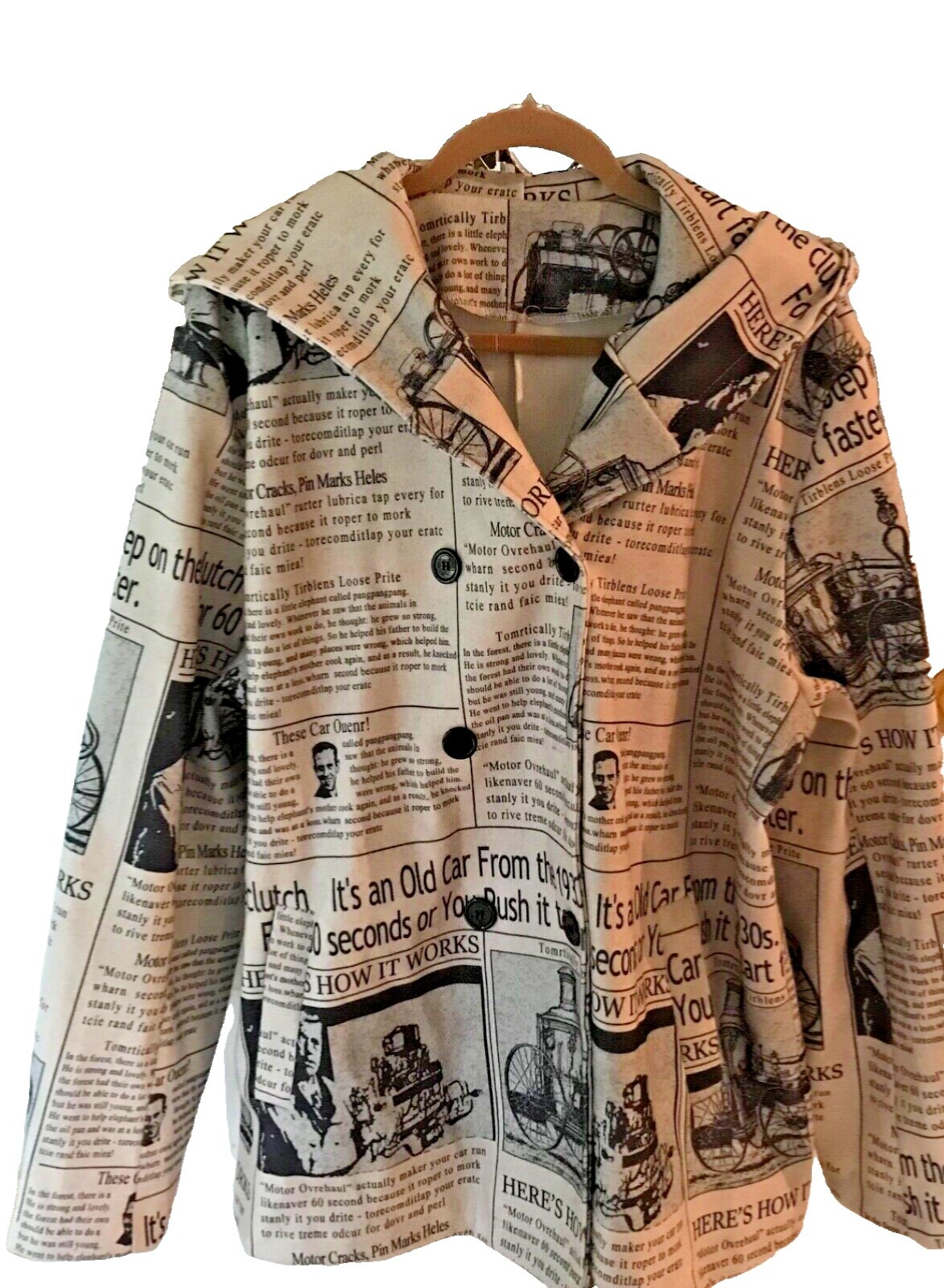 1930s Denim Jacket | eBay