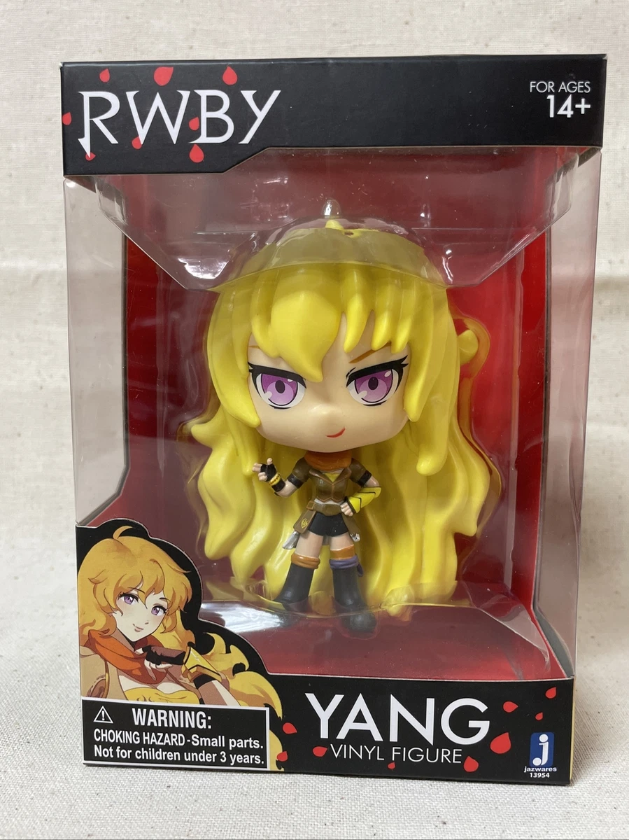 Rwby yang store vinyl figure