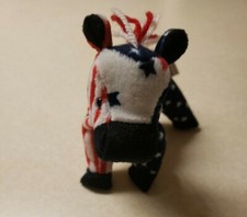 ty beanie babies lefty