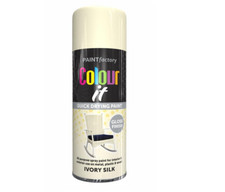 All Purpose 400ml Aerosol Spray Paint for Metal Wood Plastic | 24hr Fast Deliver