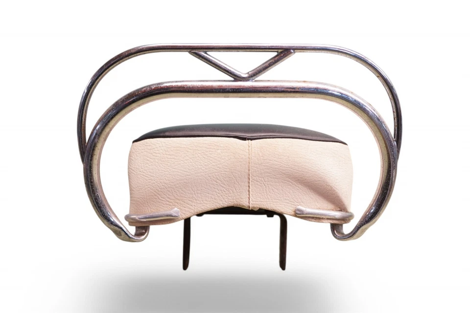 Harley Scat Hummer BTH 125 165 175 1965 ligera *asiento 2883A Foto 4 de 4