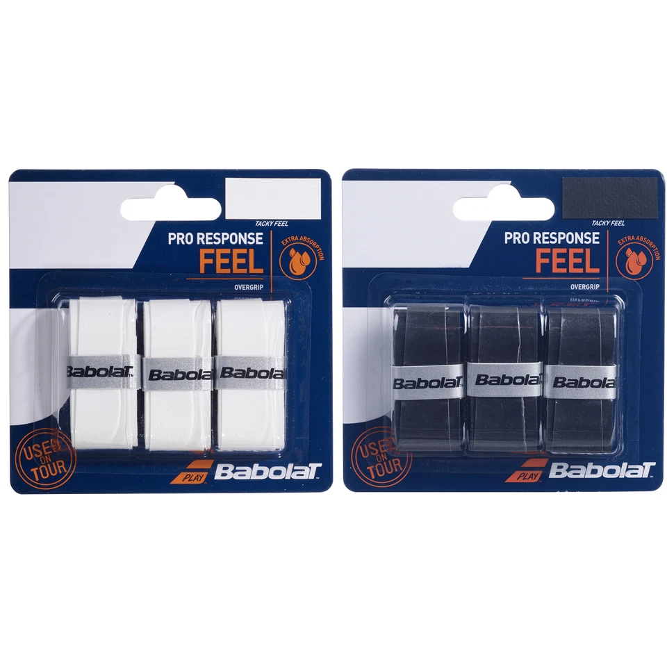 Babolat Pro Response Griffband Tennis Padel Badminton Schlägerband 653048 SALE