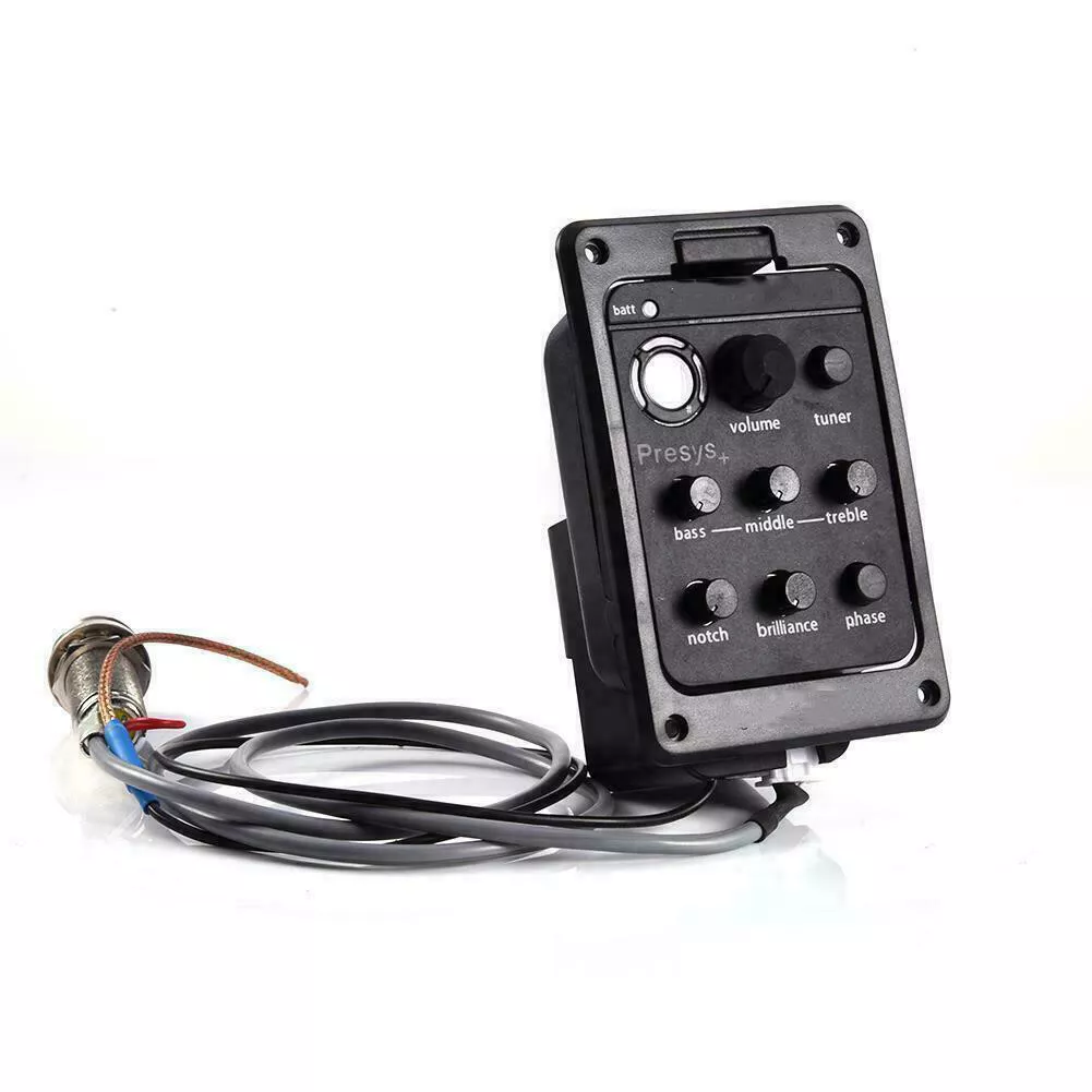 Fishman equalizer online