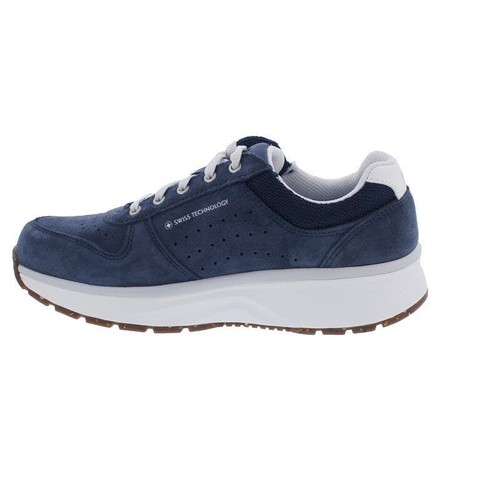 Joya Dynamo Zip W Dark Blue II, Veloursleder / Textile, ACTIVE-Sohle, Kategorie - Bild 5 von 10