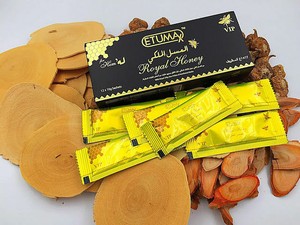 VIP SUPER ETUMAX ROYAL HONEY Sachet for HIM Natural health sexual supplement SEX
