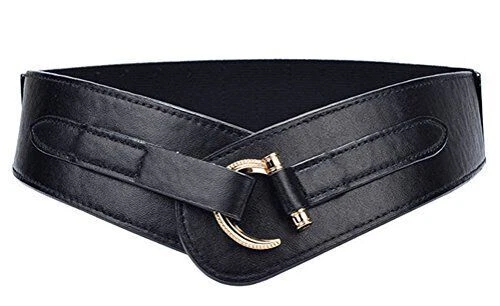 Cinturones Ty Talla L Negro para Mujeres