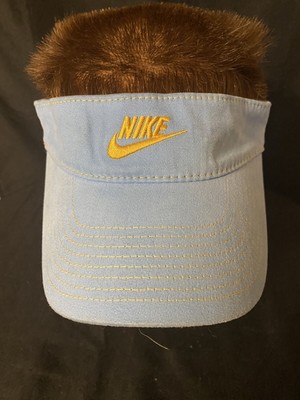 yellow visor nike