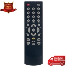 DT250RM Replaced Remote fit for APEX TV Tuner Converter Box DT250A DT502A