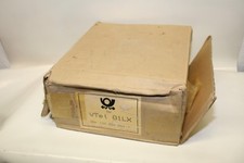 WTel 01LX Telefon Post alt Verpackung Karton  C/19 5122
